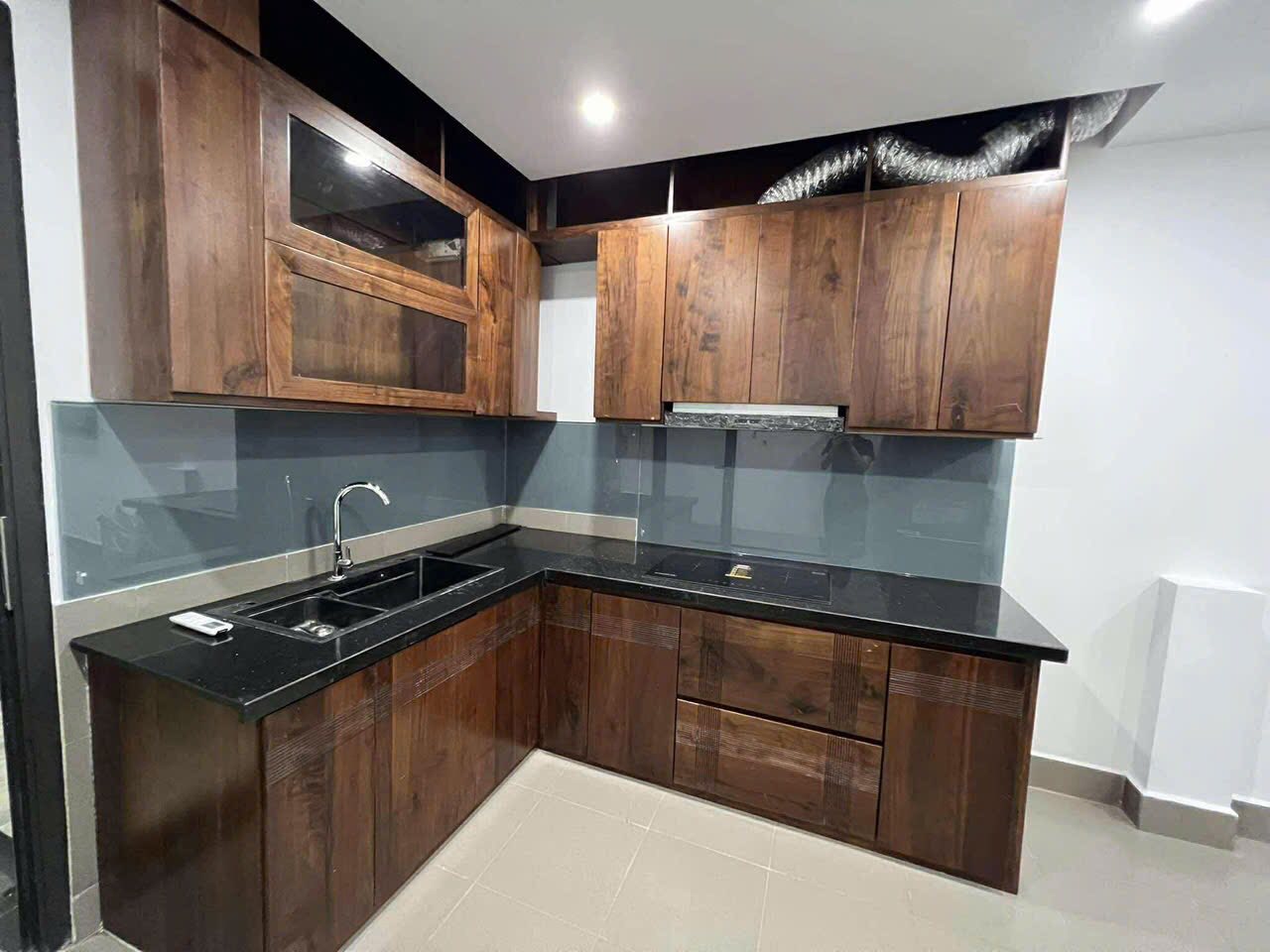 Cho thuê căn hộ CCMN Trung Liệt, 50m2, 8.5 triệu/tháng - Ảnh chính